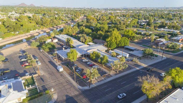 Desert Terrace Healthcare Center