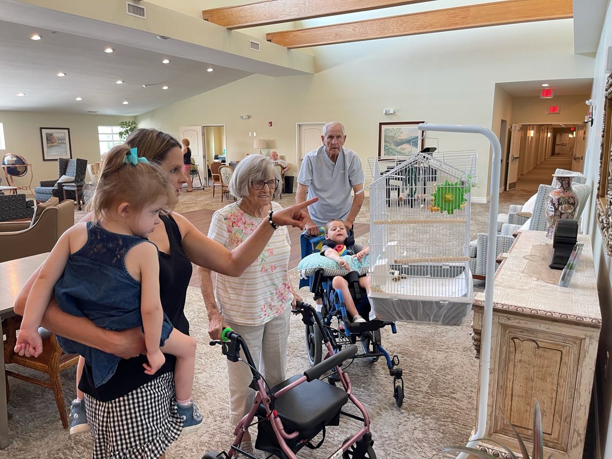 Sycamore Reserve Senior Living