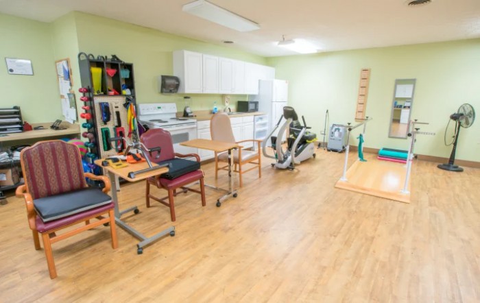 Highbanks Care Center
