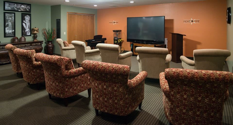 The Glenwood Supportive Living of Staunton