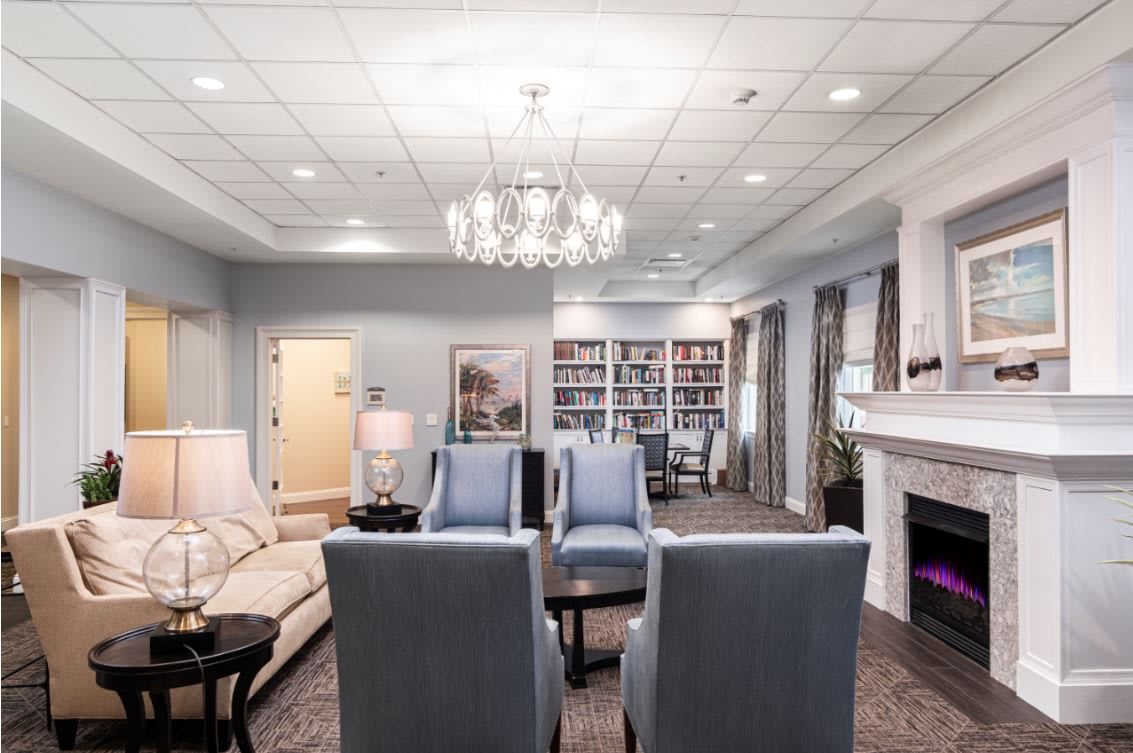 Discovery Village at The Forum - Independent Living