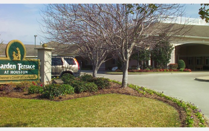 Garden Terrace Healthcare Center