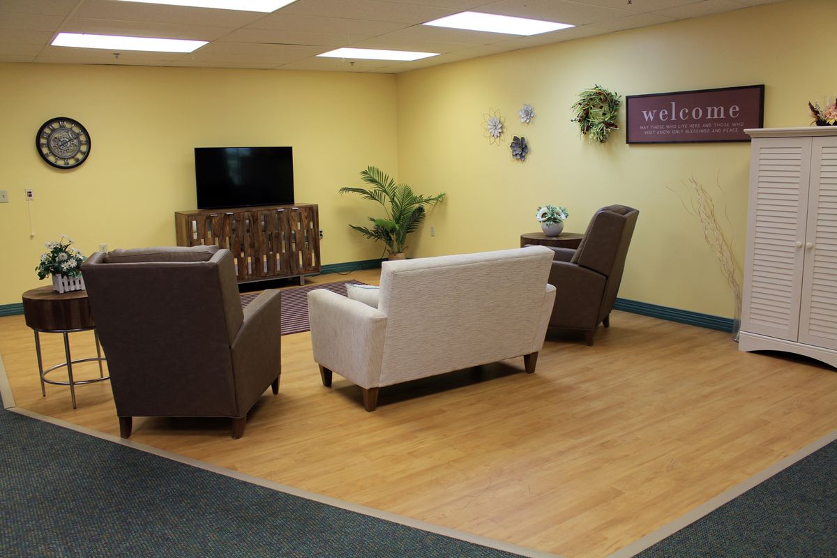Evergreen Place Supportive Living Beardstown