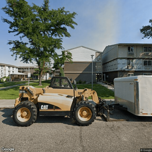 Pleasant View Apartments