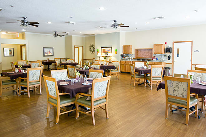 Brookdale Columbia