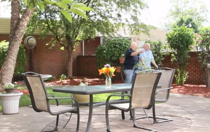 St Luke's Helen G Nassif Transitional Care Center