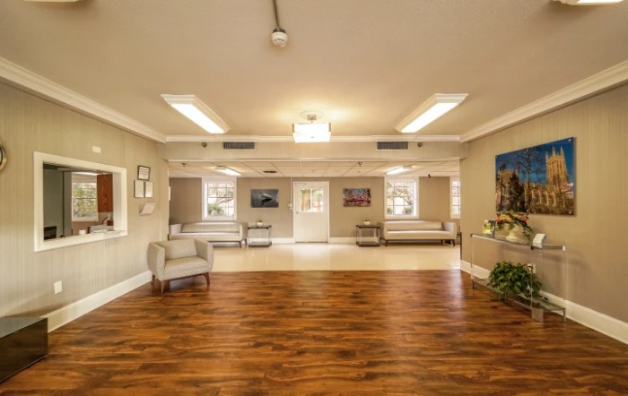 Durham Nursing & Rehabilitation Center