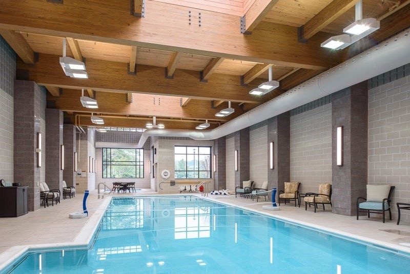 Willowbrooke Court-Granite