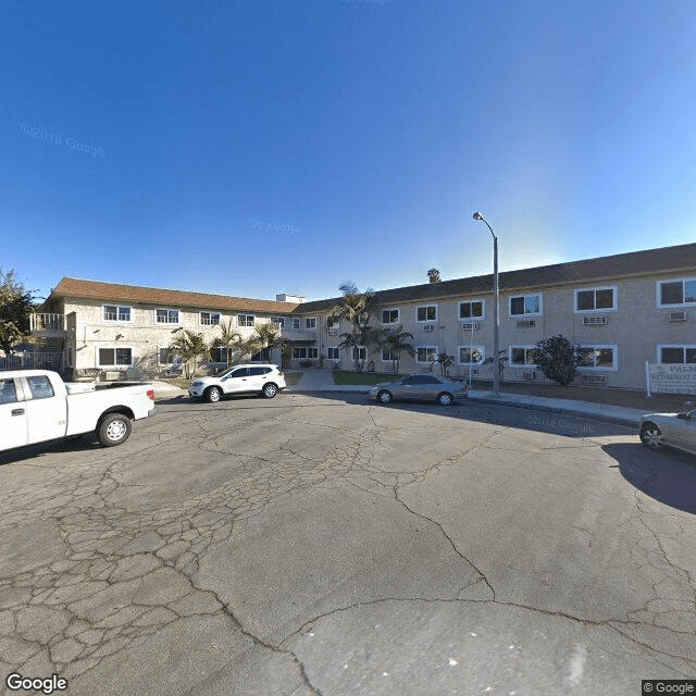 Palms Retirement Center