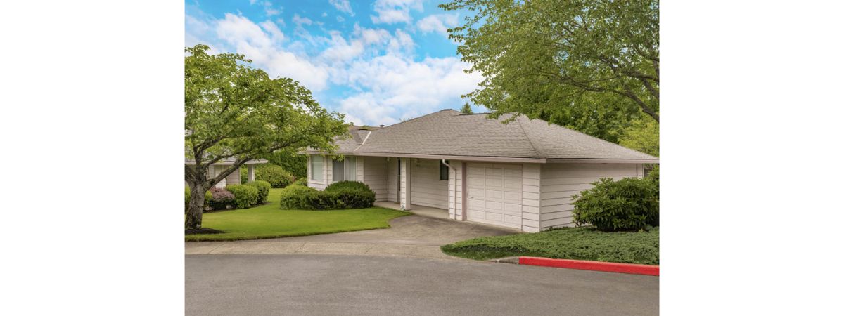 Parkrose Chateau Gracious Retirement Living