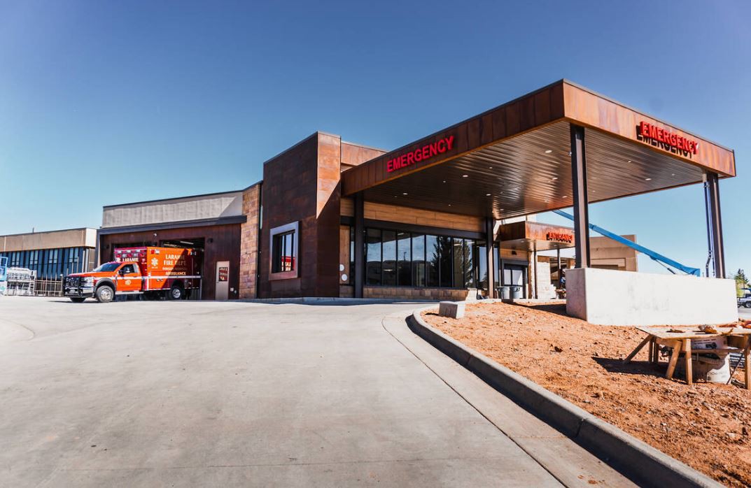 Ivinson Memorial Hospital Extended Care