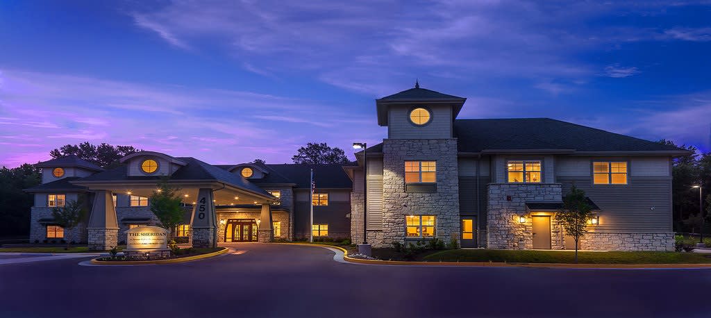 The Grande at Creve Coeur