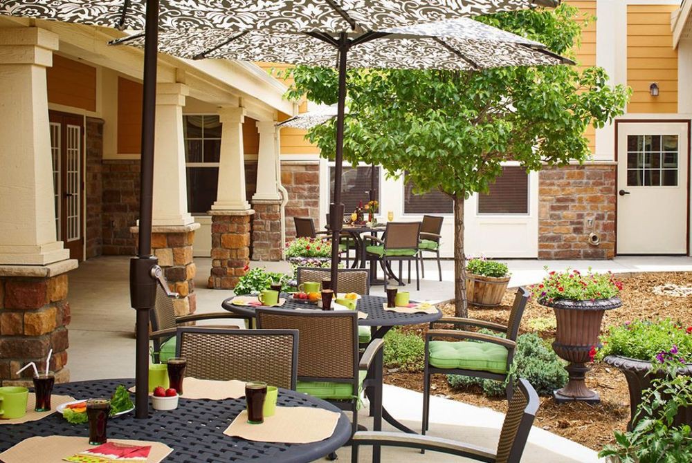 Grace Pointe Senior Care Community