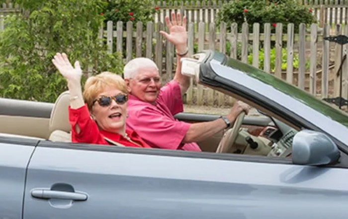 Lakewood Retirement Community