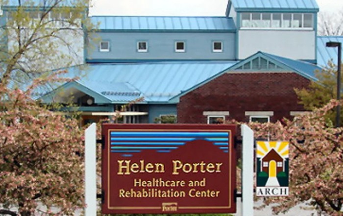 Helen Porter Healthcare & Rehab