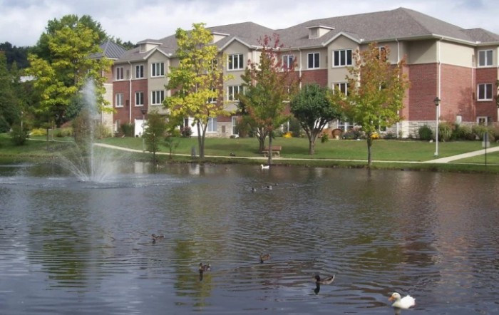Hill View Retirement Center