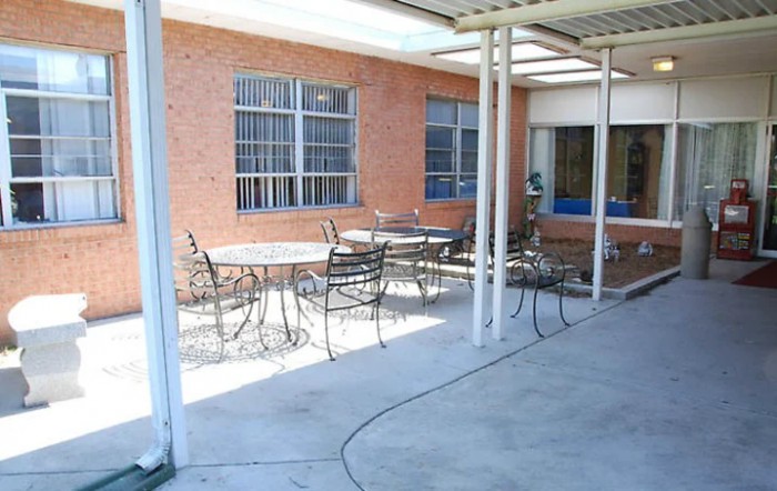 Cumberland Healthcare Center