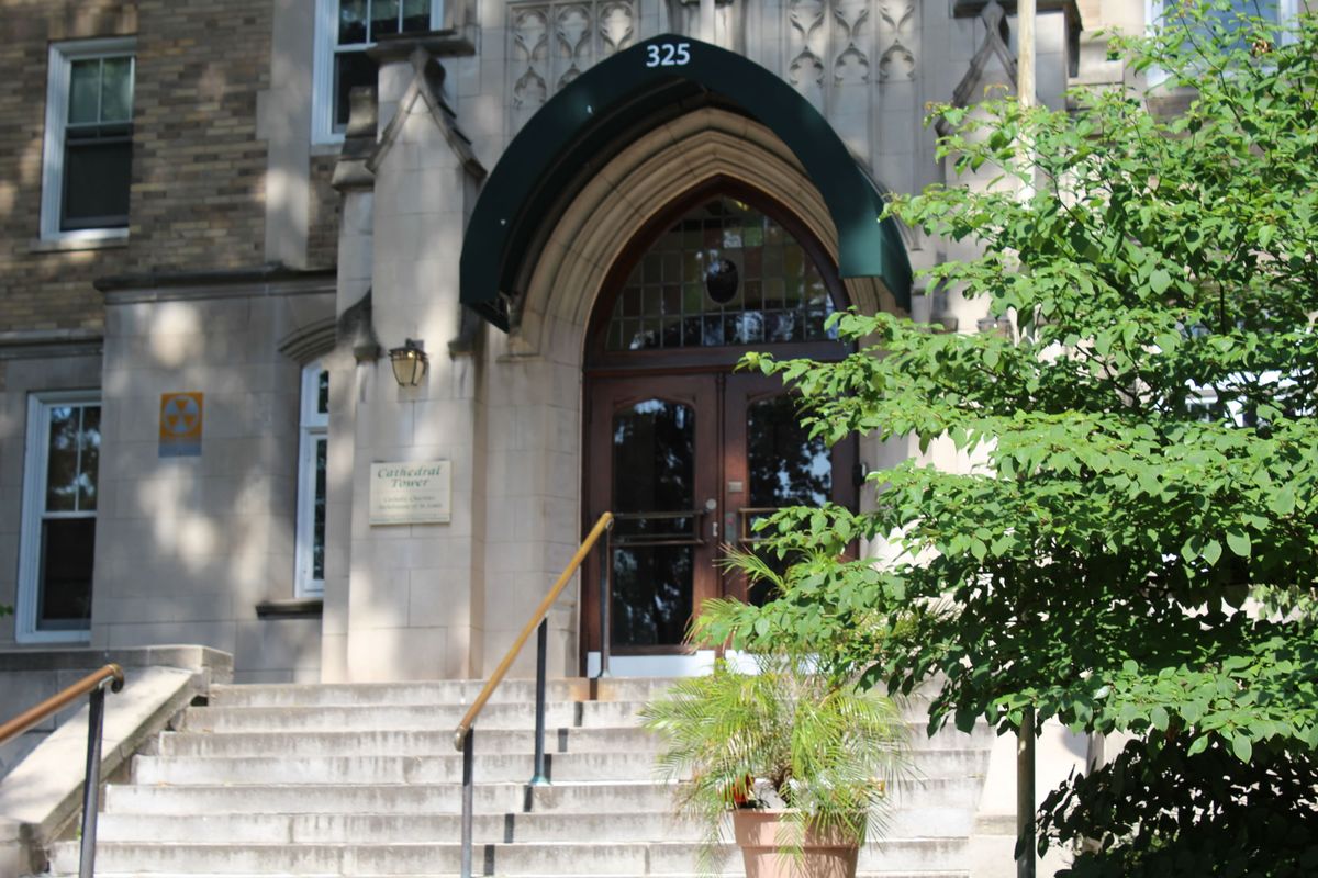 St Elizabeth Hall