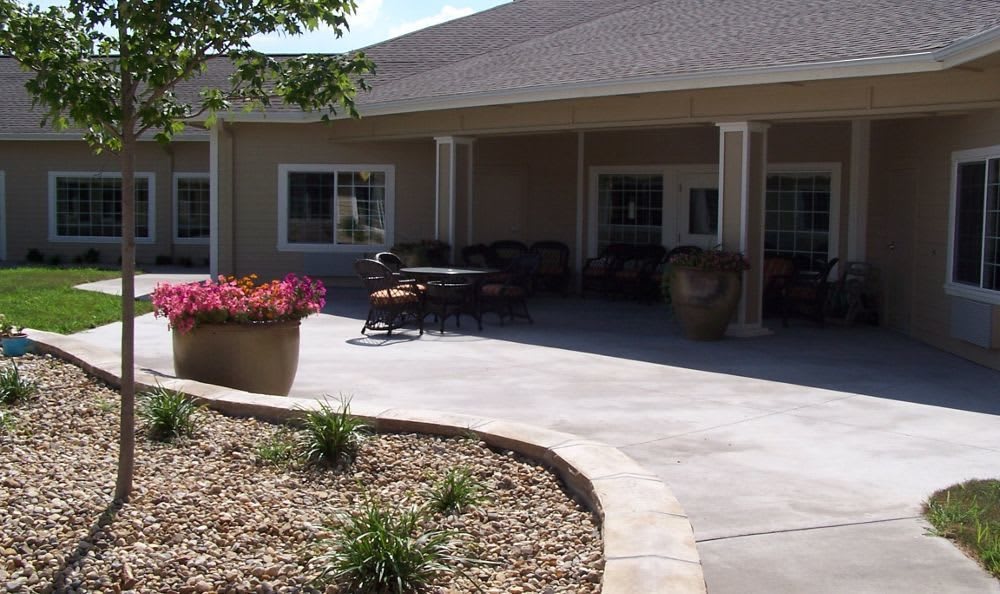 Mill Creek Alzheimer’s Special Care Center