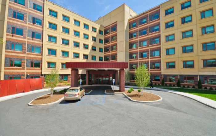 Rebekah Rehab and Extended Care Center