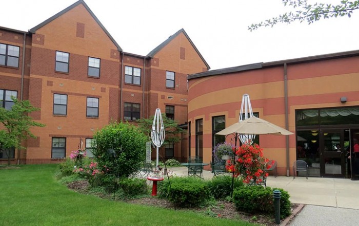 The Genacross Lutheran Services Wolf Creek Campus