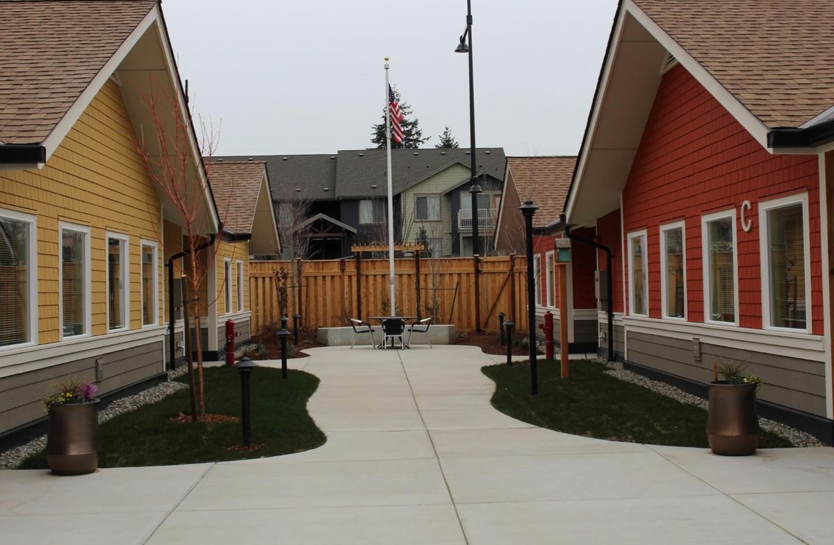 The Cottages of Renton
