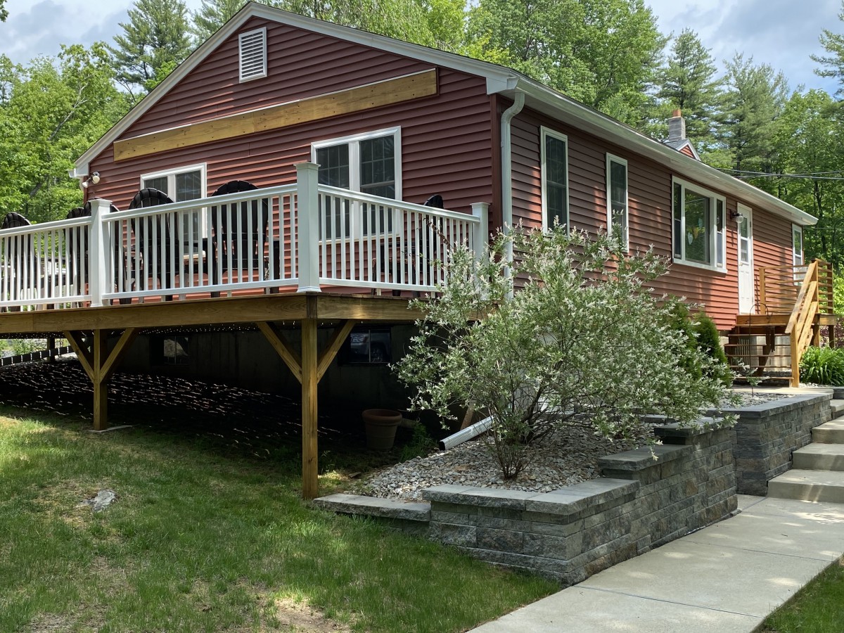 Pine Hill Retirement Home