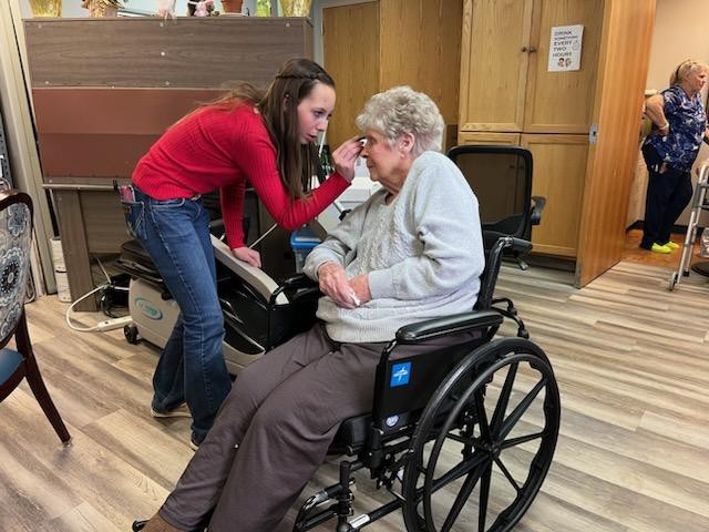 South Lincoln Nursing Center