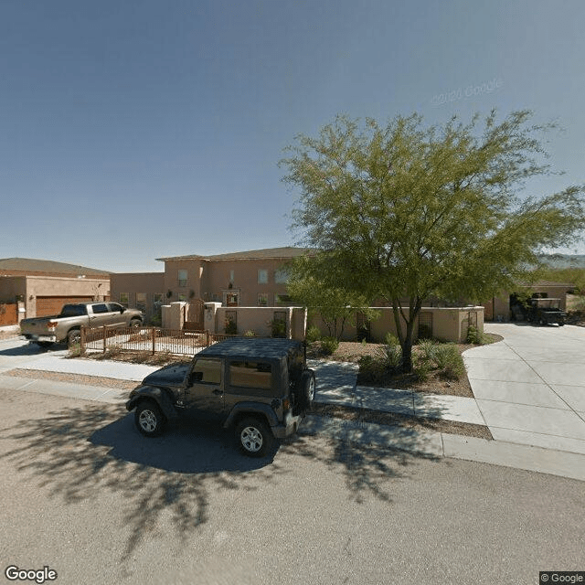 Park Senior Villas - Houghton
