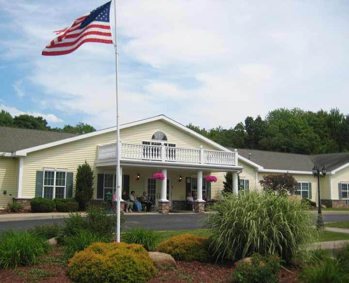 Camillus Ridge Terrace