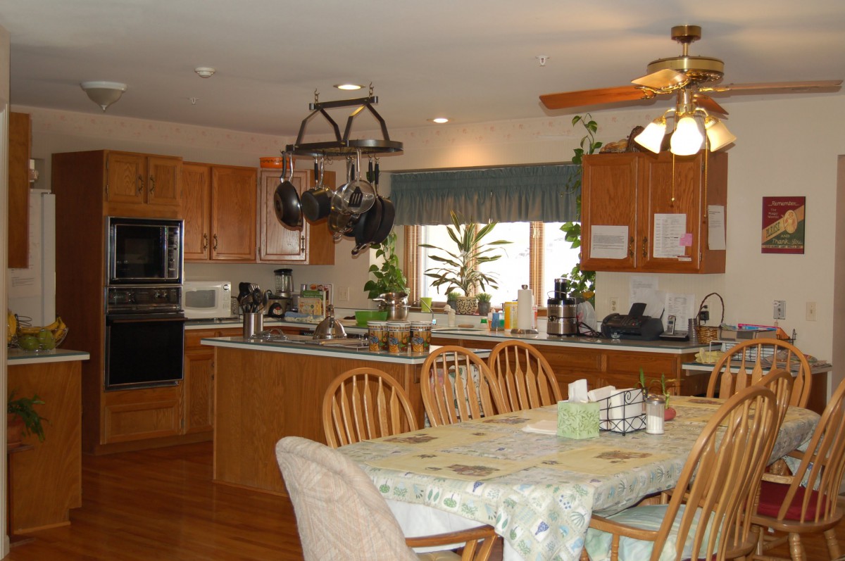 Serenity House IX
