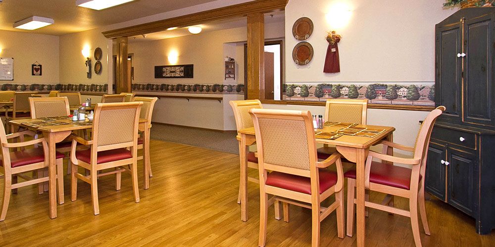 Our House Senior Living - Platteville Assisted Care