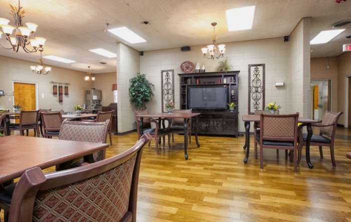 Crestview Health Care Center Of Brownsville