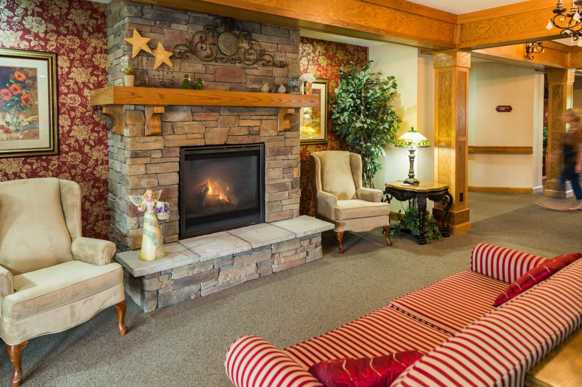 Mill Creek Senior Living Community