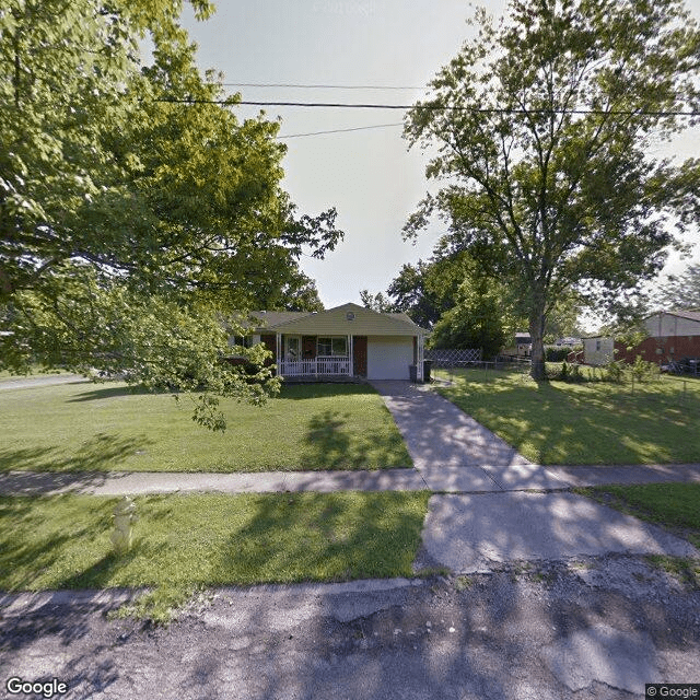 P Carter Recovery Home