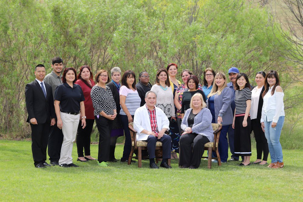 Evergreen Bakersfield Post Acute Care
