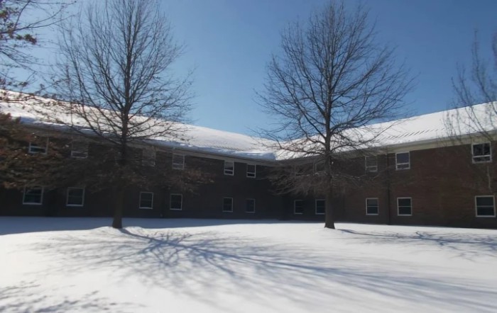 Thomson-Hood Veterans Center