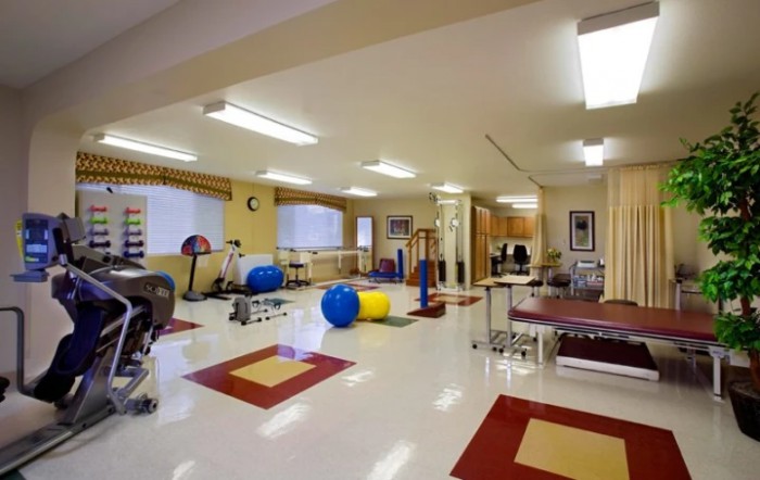 St. Francis Convalescent Pavilion
