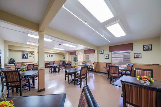 Retama Manor Nursing Center - Laredo-West
