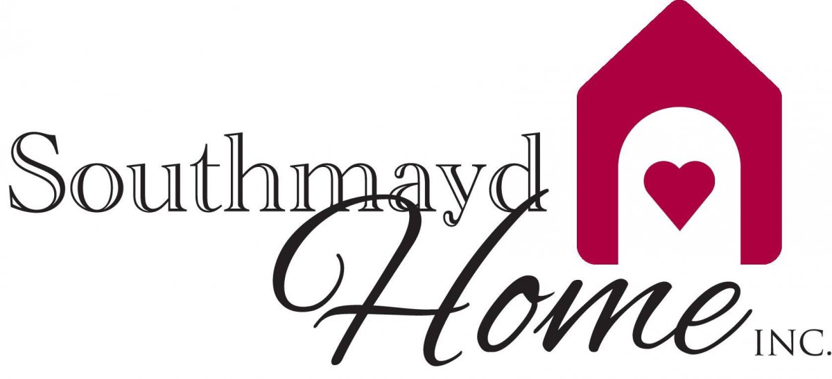 A stylized logo featuring elegant typography.