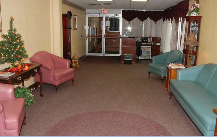 Cumberland Healthcare Center