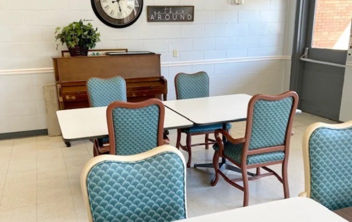 Cumberland Nursing And Rehabilitation Center - Somerset