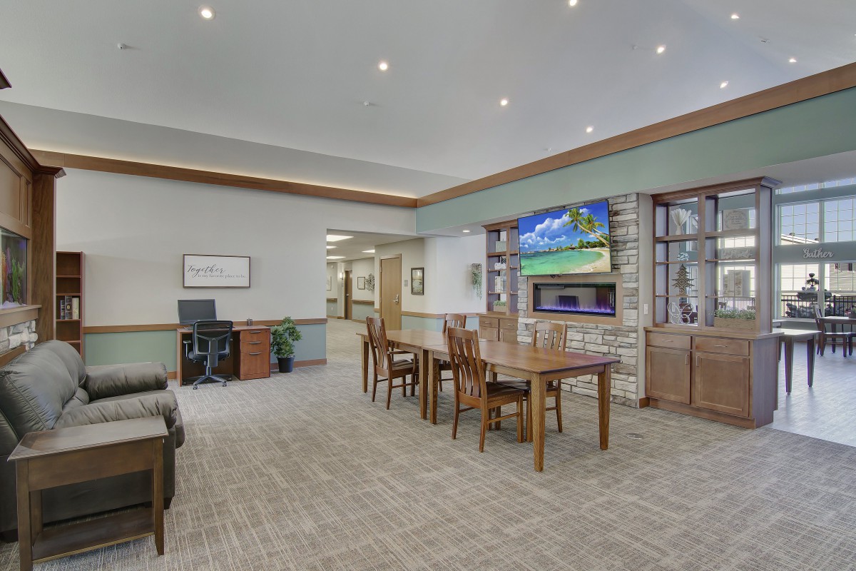 Suite Living of Spring Lake Park