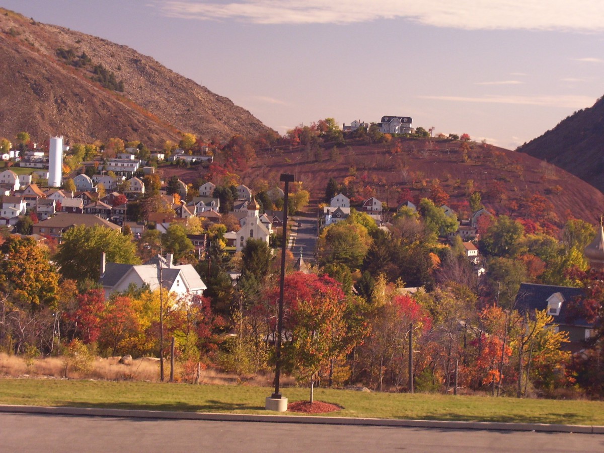 The Palmerton