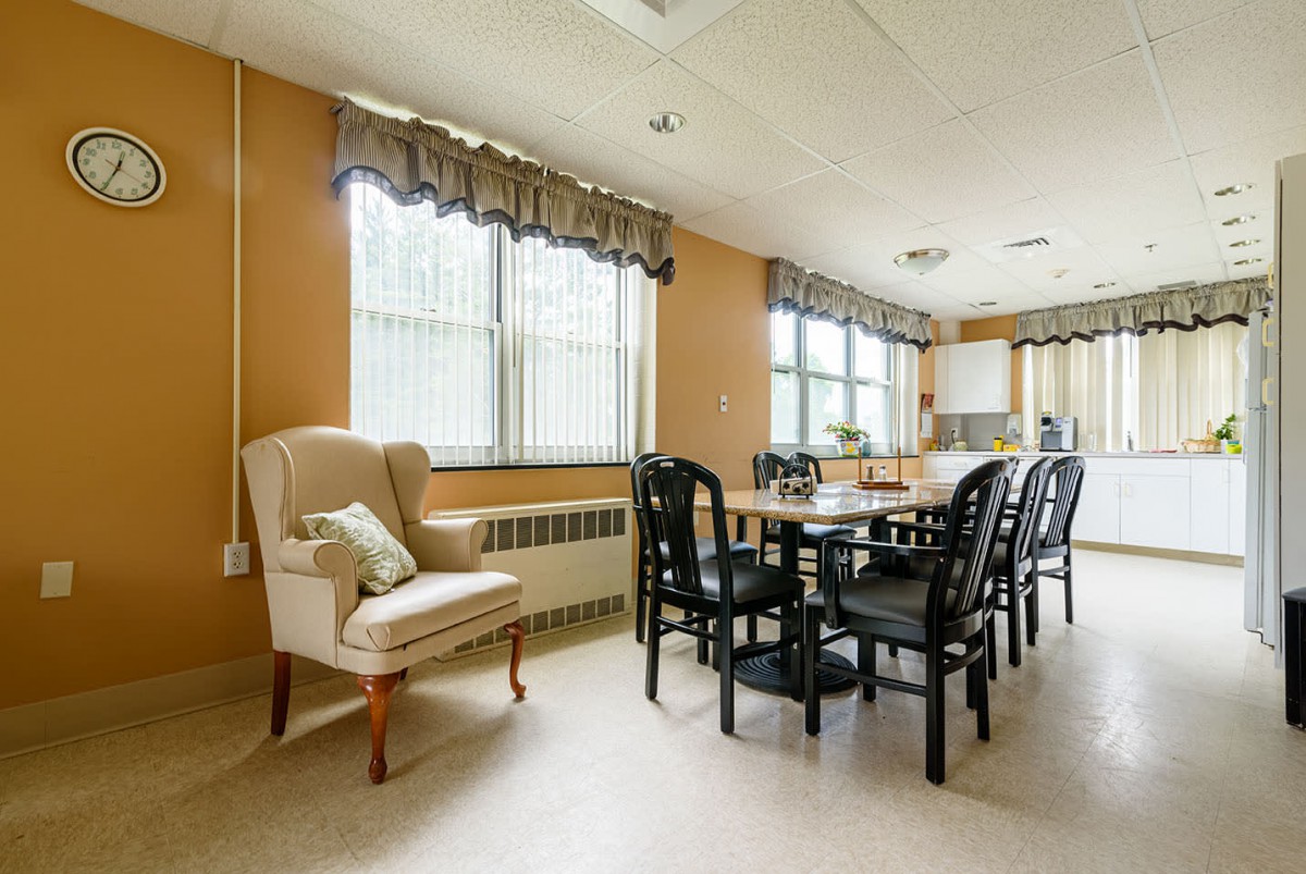 Warde Health Center Supported Residential Care Facility
