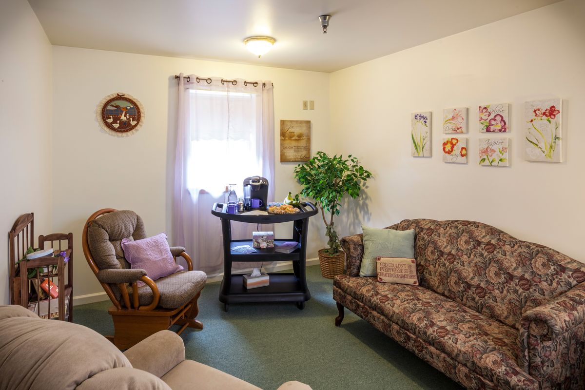 Walnut Ridge Memory Care
