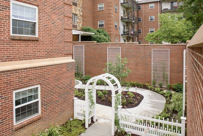 Willowbrooke Court-Granite
