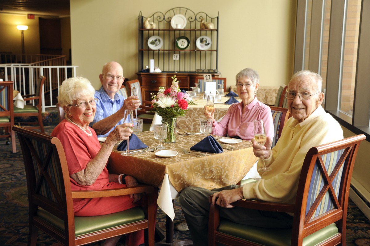 Lake St. Charles Retirement Community