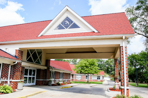 Wellspring Lutheran Services