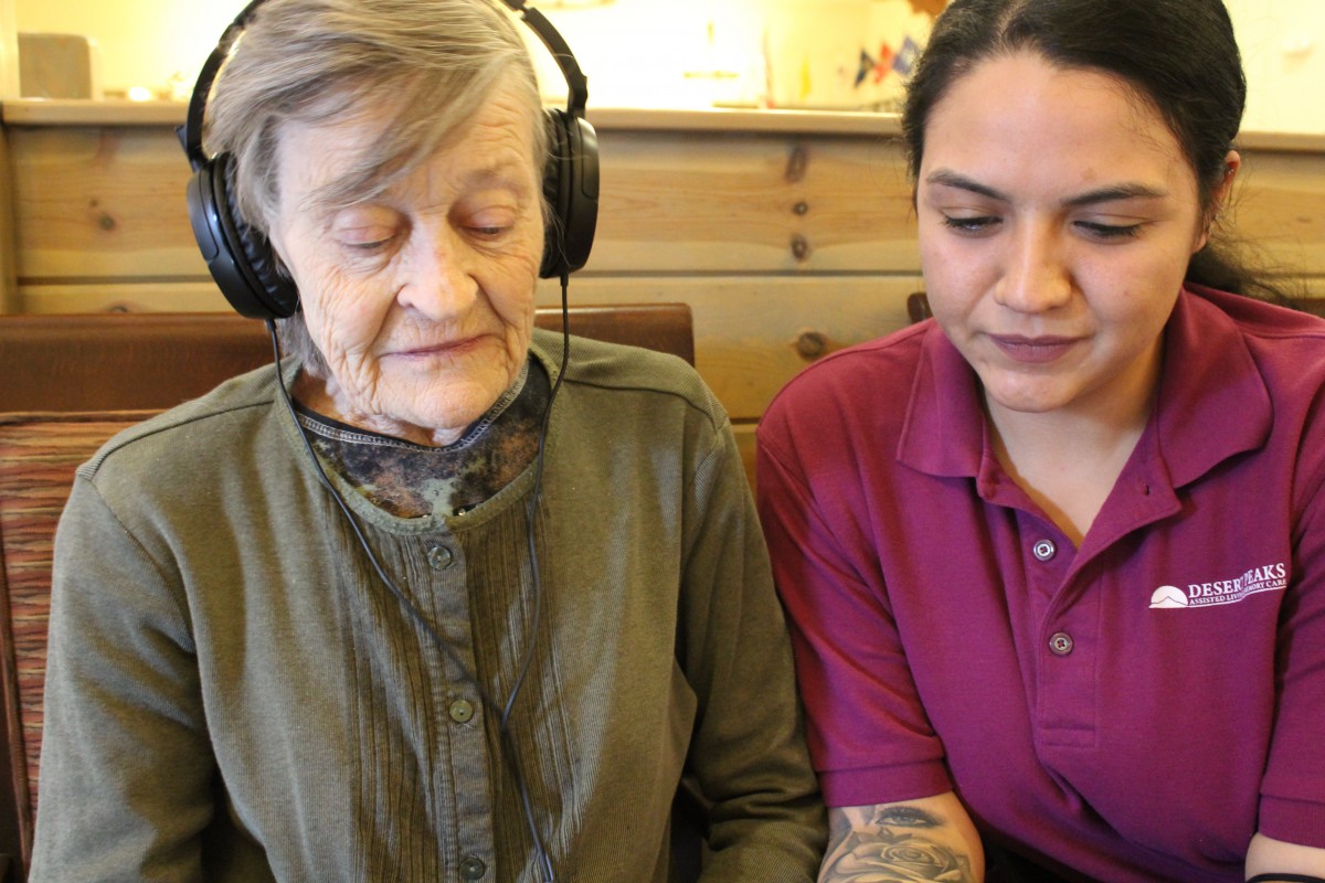 Desert Peaks Assisted Living & Memory Care